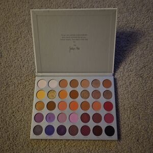 Morphe X Jaclyn Hill Volume II Eyeshadow Palette DISCONTINUED!!!!